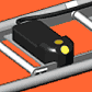 MNT-SWM canal / waterway sidewall and bottom mount for Acoustic Doppler Current Meter (ADP / ADCP) instrument