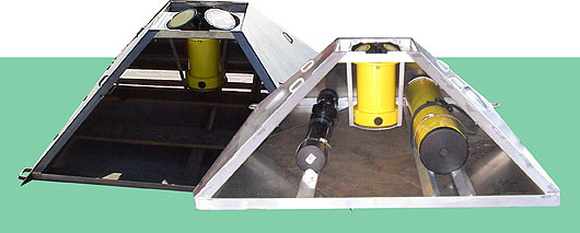 Sea Floor Platforms