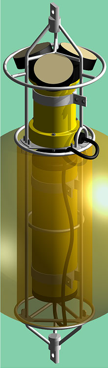 ILM-CgADPbBy heavy duty inline mooring buoy