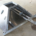 Detaching the instrument module