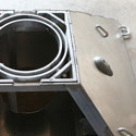 Open cover