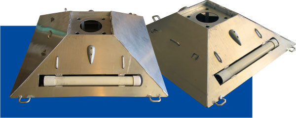 Sea Floor Platform for Sontek Argonaut XR